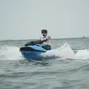 Mantan Menpora Dito Ariotedjo Raih Podium 3 Aquabike Indonesian Championship 2026