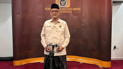 Perjalanan 2 Anak Menteri Haji Jadi Tenaga Ahli hingga Mundur dari Jabatan