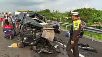 2 Insiden Anggota DPR di Tol Ingatkan Pentingnya Fit Saat Berkendara
