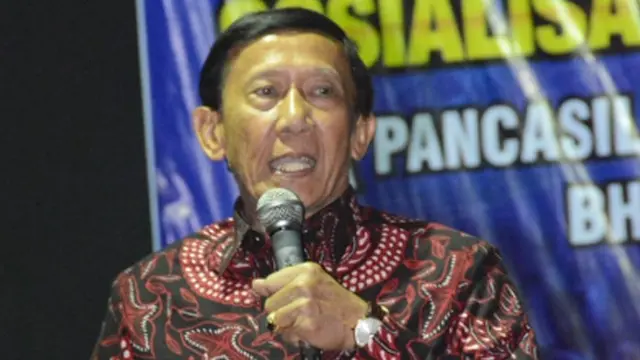 Pimpinan Badan Penganggaran Guntur Sasono.