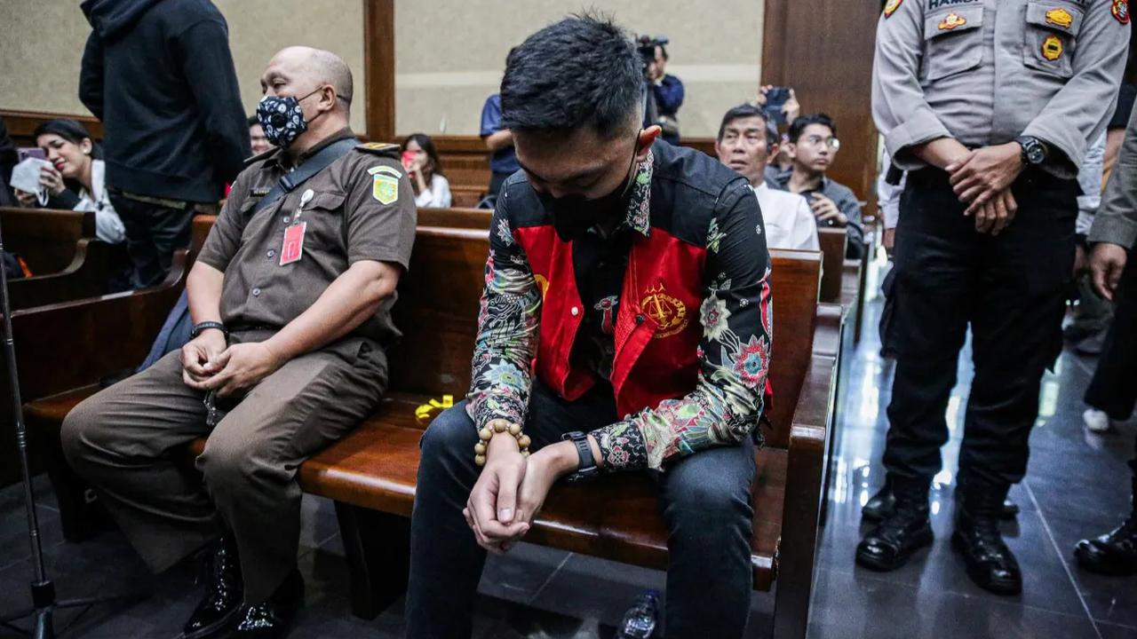 <br>Yang mengungkapnya yakni tim jaksa penuntut umum KPK saat membacakan berita acara pemeriksaan (BAP) Mario Dandy.&nbsp;<br>