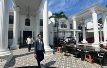 Megah Rumah Toni RM Pengacara Pegi Kasus Vina Cirebon, Pagar Istimewa Bergaya Klasik Eropa