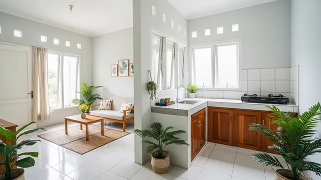 7 Contoh Rumah Subsidi 1 Lantai Minimalis, Inspirasi Hunian dengan Desain Modern