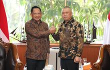 Mendagri-Menhub Gelar Rapat Koordinasi, Bahas Persiapan Nataru 2025 dan Pengendalian Inflasi