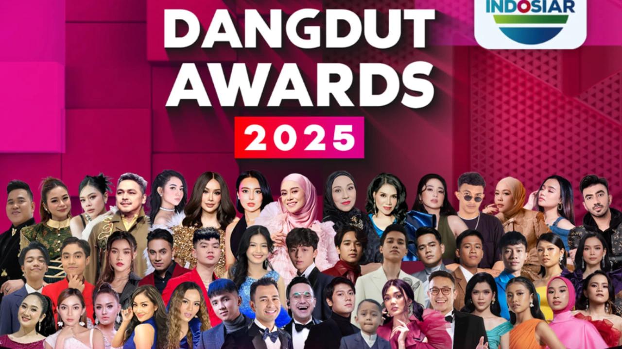 Indonesian Dangdut Awards 2025 Siap Digelar, Kolaborasi Ikon dan Generasi Baru Meriahkan Tahun ke-11