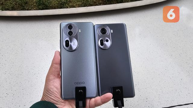Oppo Reno 11 5G dan Reno 11 Pro 5G