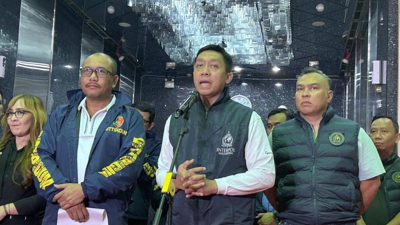 NCB Interpol RI Bentuk Satgas Kejahatan Transnasional Digital, Antisipasi Pergeseran Modus