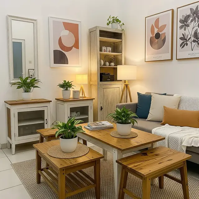 Inspirasi Interior Cantik di Bawah Rp 5 Juta