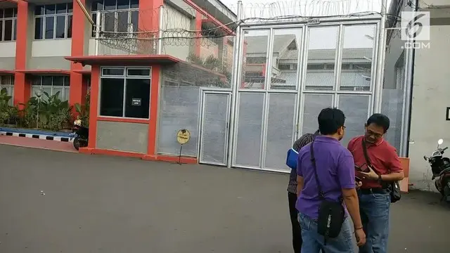 VIDEO: Kericuhan Terjadi Antar-Napi LP Cipinang, Ada Korban?