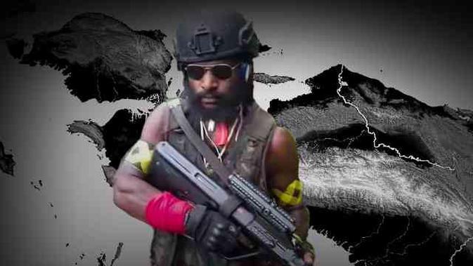 Peta Gangguan KKB di Papua, Tiga Kabupaten Ini Jadi 'Zona Merah'