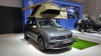 Volkswagen Tawarkan Tiguan Allspace Camping Edition (Arief A/Liputan6.com)