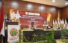 Pemkab Kapuas Perkuat Komitmen Peningkatan Kapasitas Tenaga Kesehatan Daerah