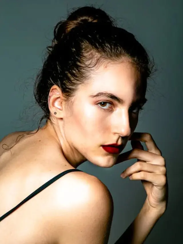 High Contrast Makeup Leevel