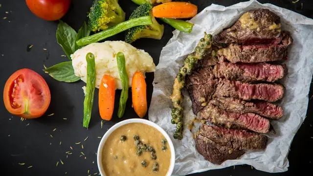 Makanan yang Mengandung Protein