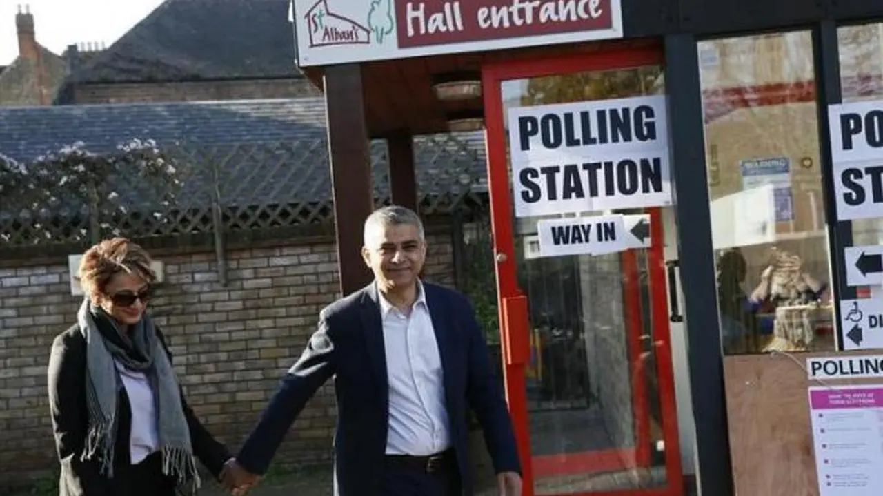 Sadiq Khan Terpilih Jadi Wali Kota Muslim Pertama di London  