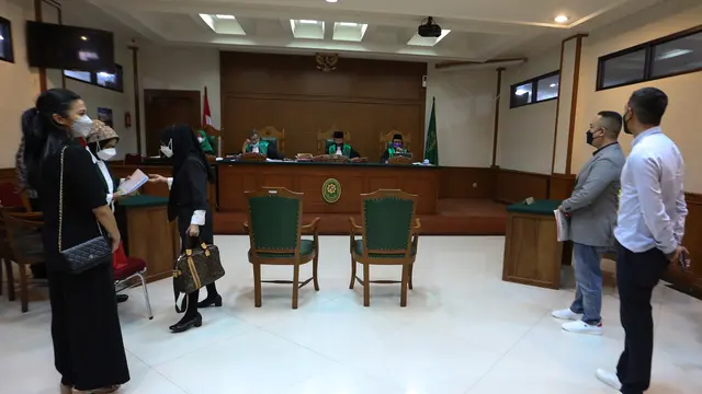 Naysilla Mirdad dan Kenang Mirdad (Kapanlagi/ Budy Santoso)