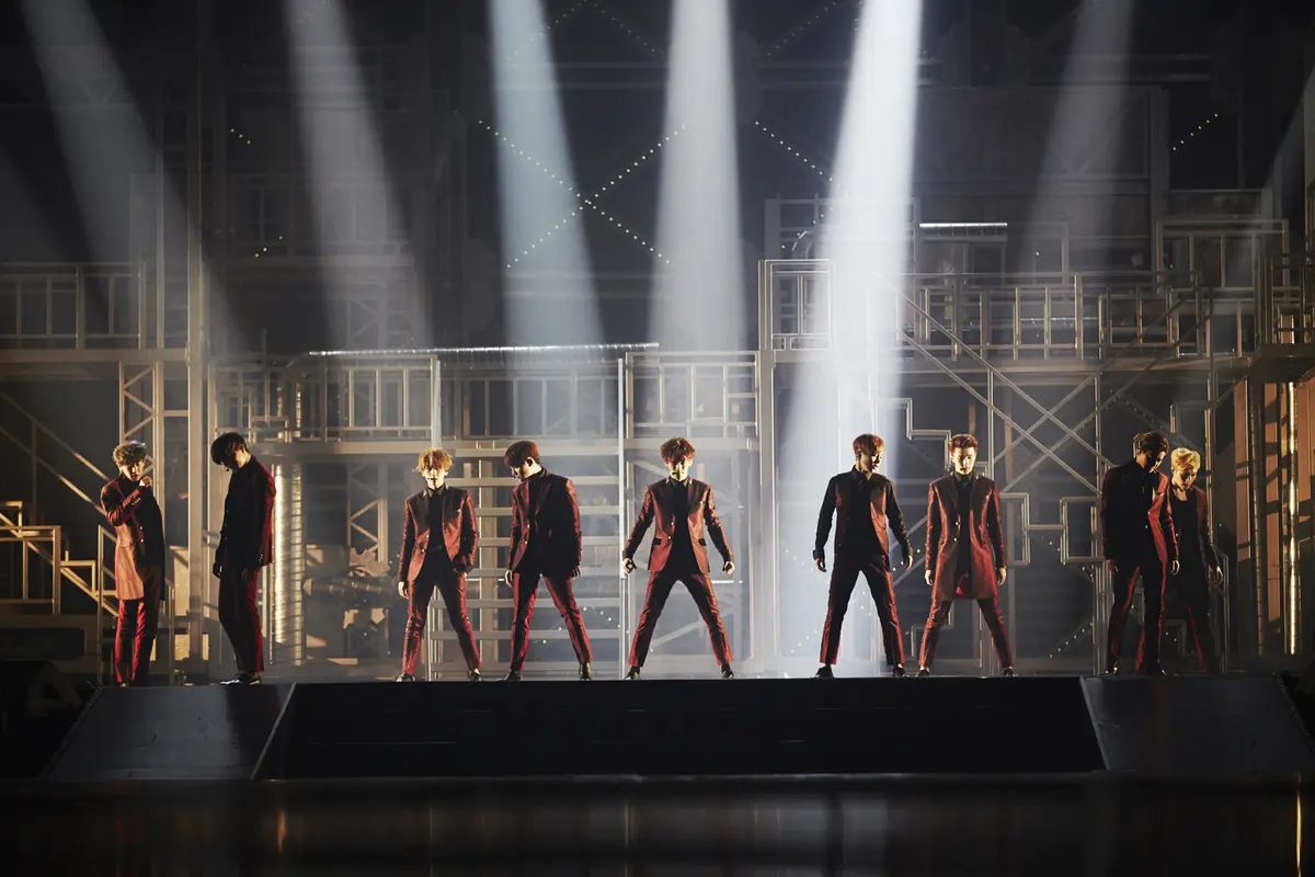 [Bintang] EXo