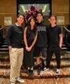 Putri Ahmad Dhani dan Mulan Jameela, Shafeea, merayakan ulang tahunnya ke-13 di sebuah hotel mewah [@alghazali7]