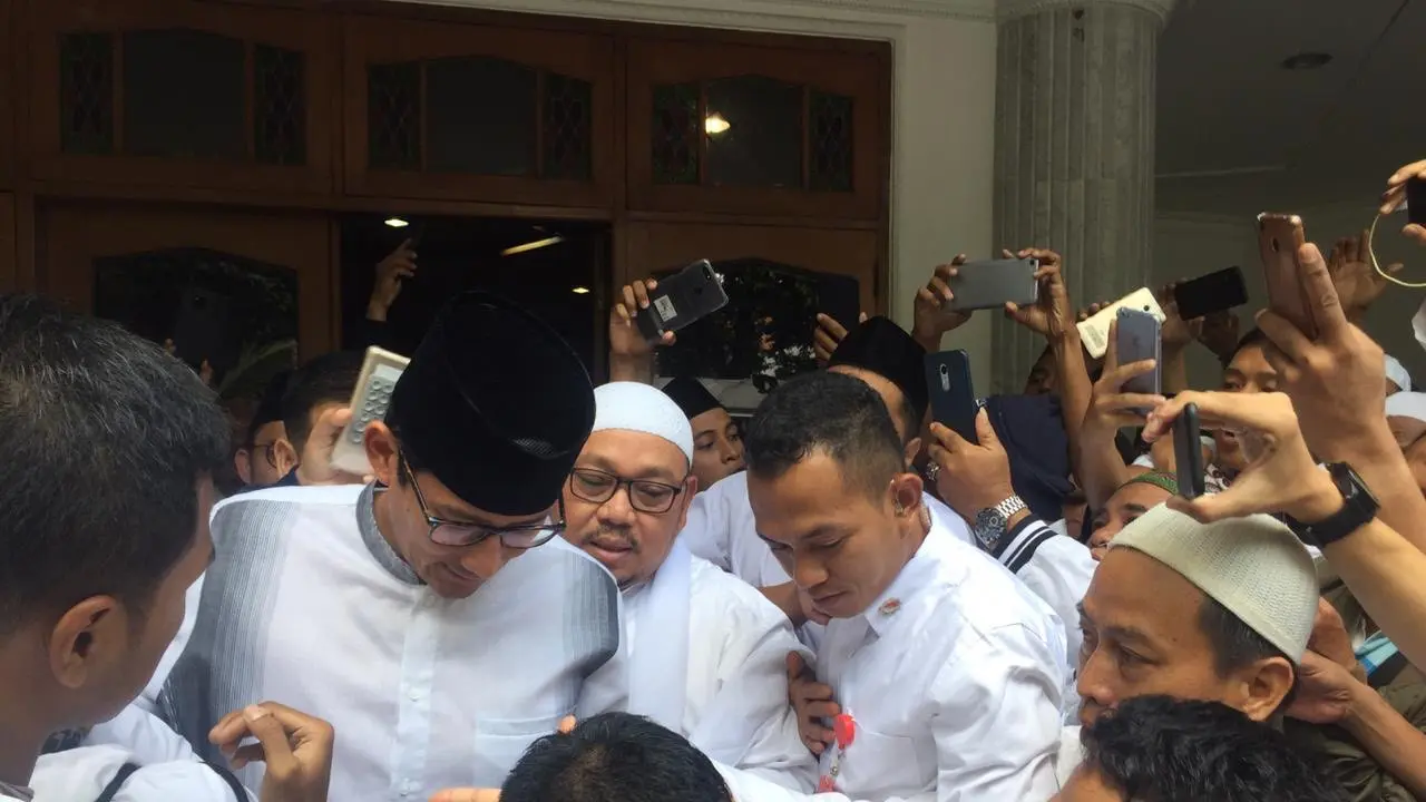 sandiaga
