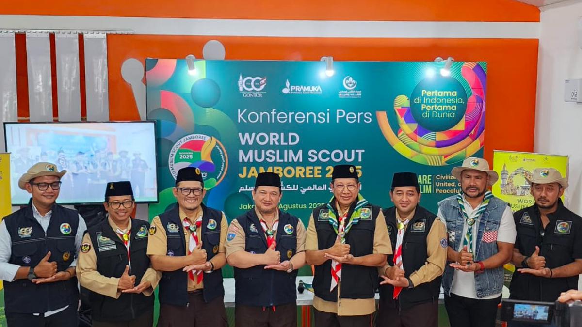 Jambore Muslim Dunia
