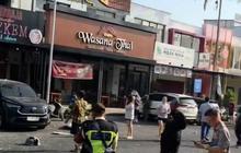 Warga Ceritakan Detik-Detik Ledakan Ruko di Pakuwon City Surabaya