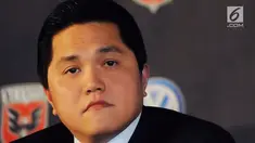 Erick Thohir terpilih jadi Ketua Tim Kampanye Jokowo-Ma'ruf. Jokowi mengumumkan langsung perihal tersebut di Rumah Cemara.