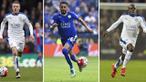 Leicester City mendominasi nomine PFA Players of the Year musim 2015-2016. Dari enam nama yang akan bersaing memperebutkan penghargaan tersebut, tiga diantaranya adalah pemain Leicester.