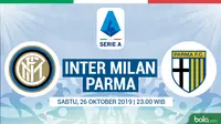 Serie A - Inter Milan Vs Parma (Bola.com/Adreanus Titus)