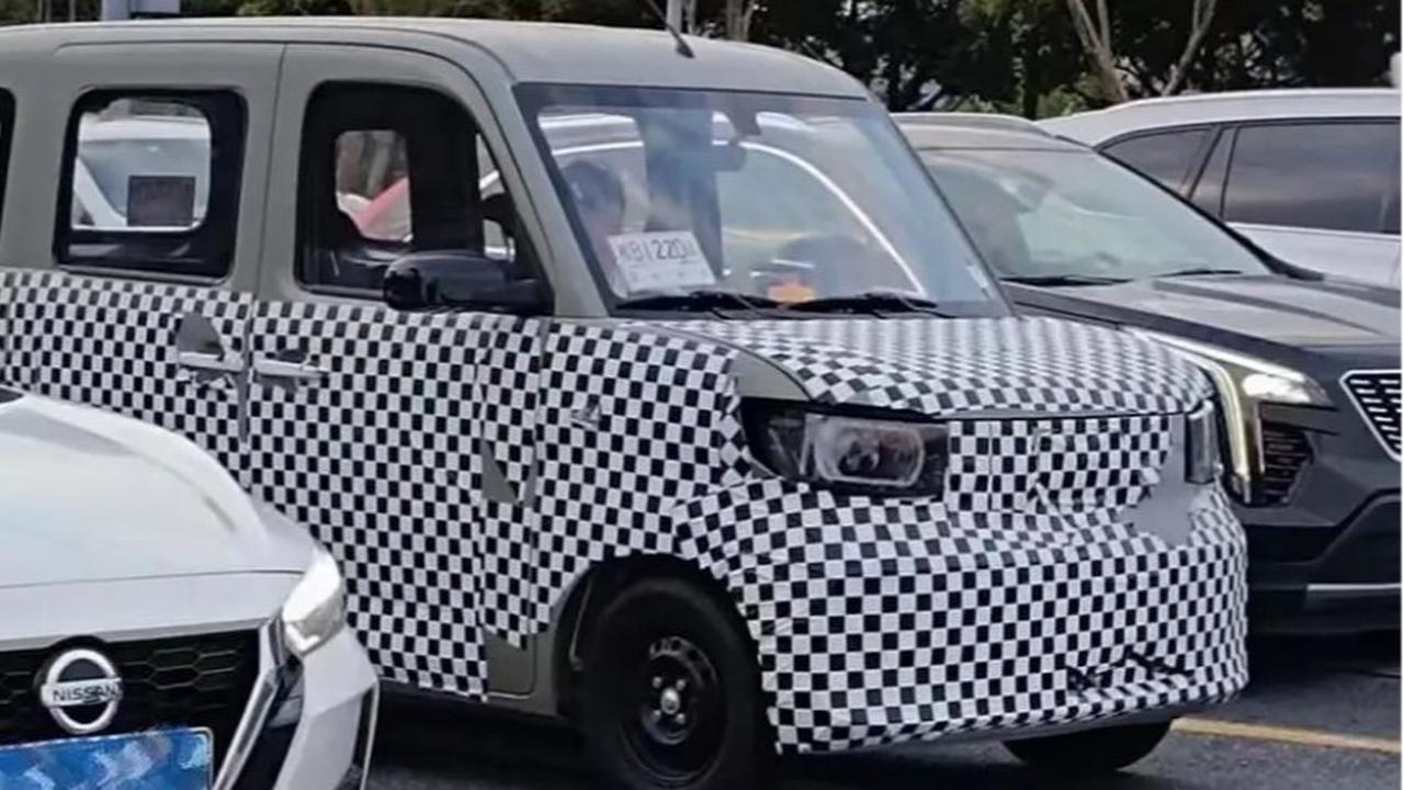 Masuk ke Kei Car, Wuling Jual Listrik Kecil CE110M tapi Bisa Tempuh Jarak 510 Km