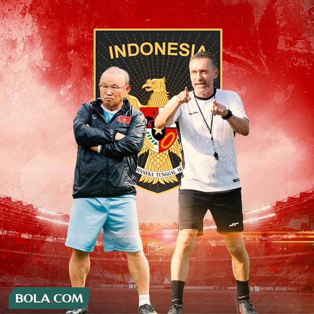 Timnas Indonesia - Trivia Andai-andai Kandidat Pelatih Timnas Indonesia Jika Kontrak STY Tidak Diperpanjang