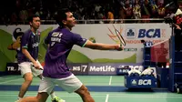 Rekor Ahsan / Hendra Masih Sempurna 