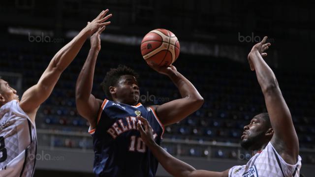 Pelita Jaya, Satya Wacana, Perbasi Cup 2017