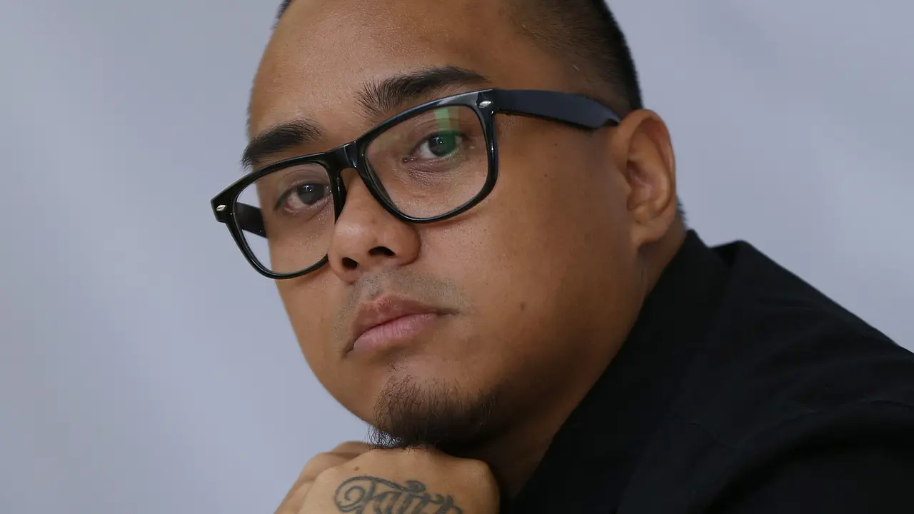 Salam Perpisahan Saykoji untuk Deddy Dores
