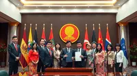 Sejarah dan Latar Belakang Berdirinya ASEAN, Berikut Prinsip, Tujuan, dan Tantangan yang Dihadapi Organisasi