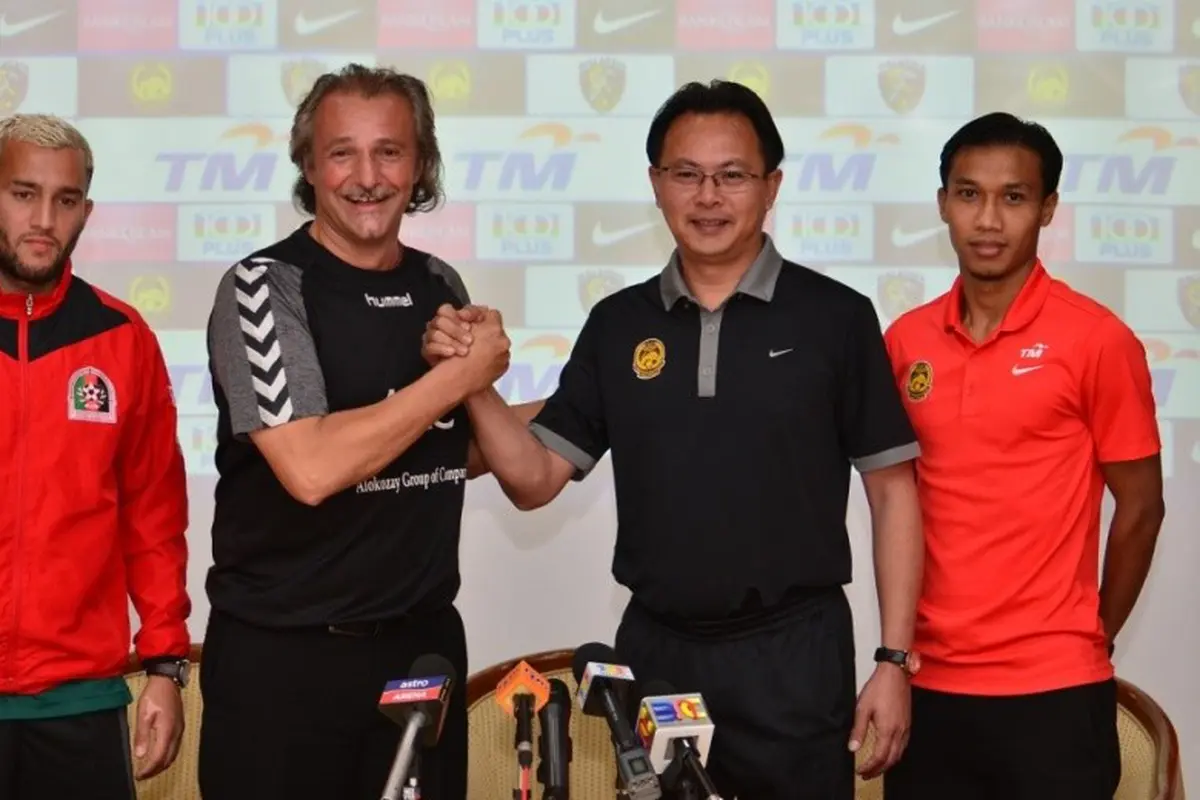 Timnas Malaysia 