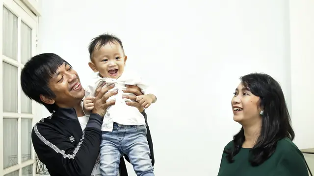 [Fimela] Rian D'Masiv B1