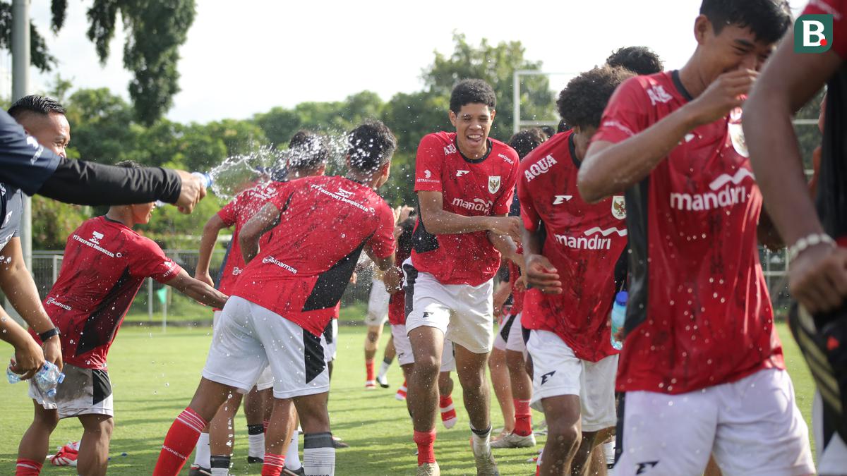 9 Pemain Diaspora Sudah Gabung TC Timnas Indonesia U-17 di Bali, Belum Tentu Posisi Aman