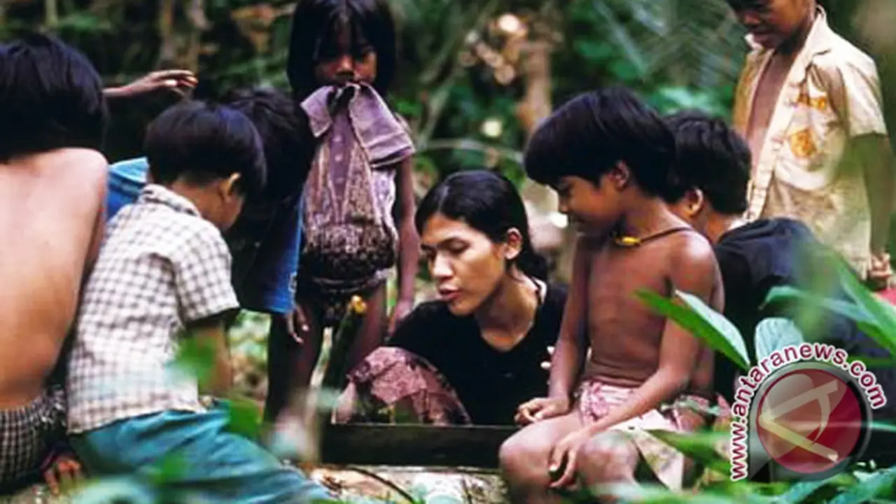 Orang Rimba