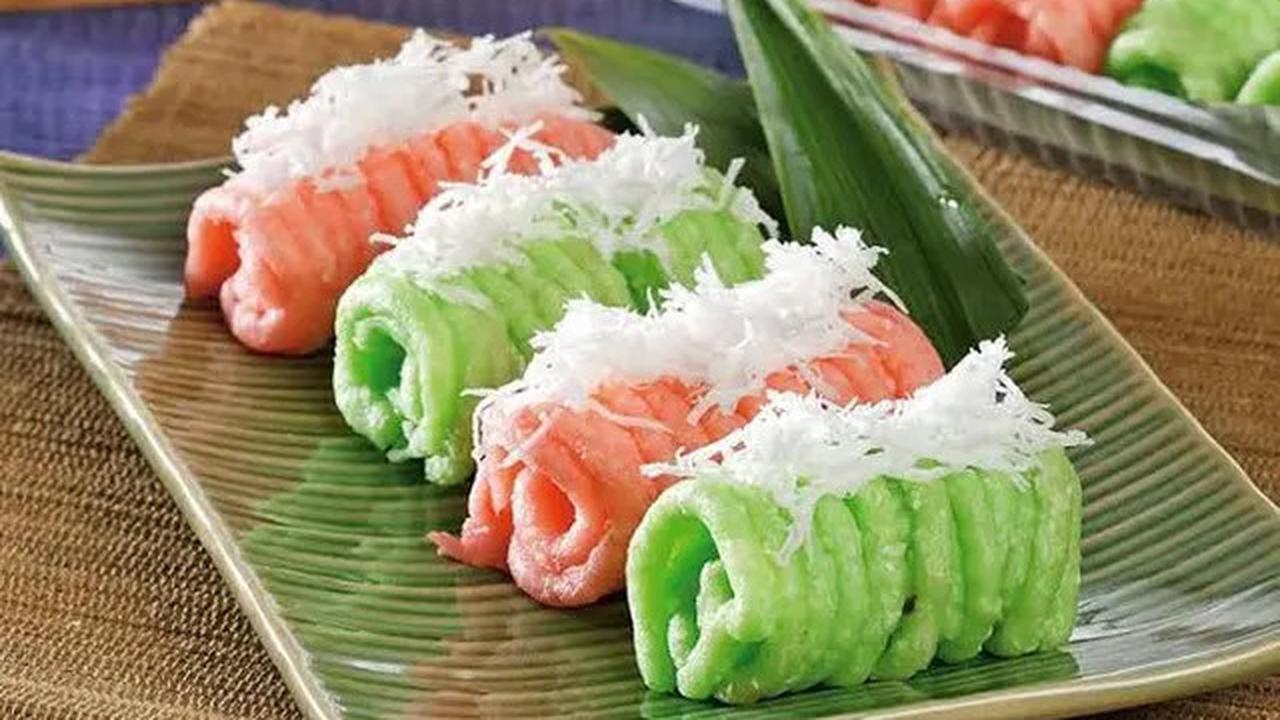 Cara Membuat Getuk Singkong Keju yang Lezat dan Mudah Dibuat