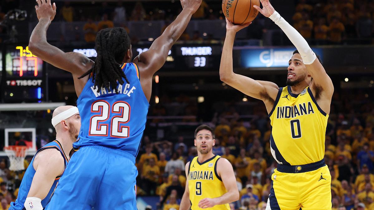 Pacers Paksa Thunder Mainkan Game 7 NBA Finals 2025