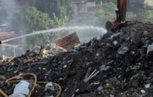 Waspada Bahaya Bakar Sampah Sembarangan, Jakarta Utara Alami Kebakaran Hebat