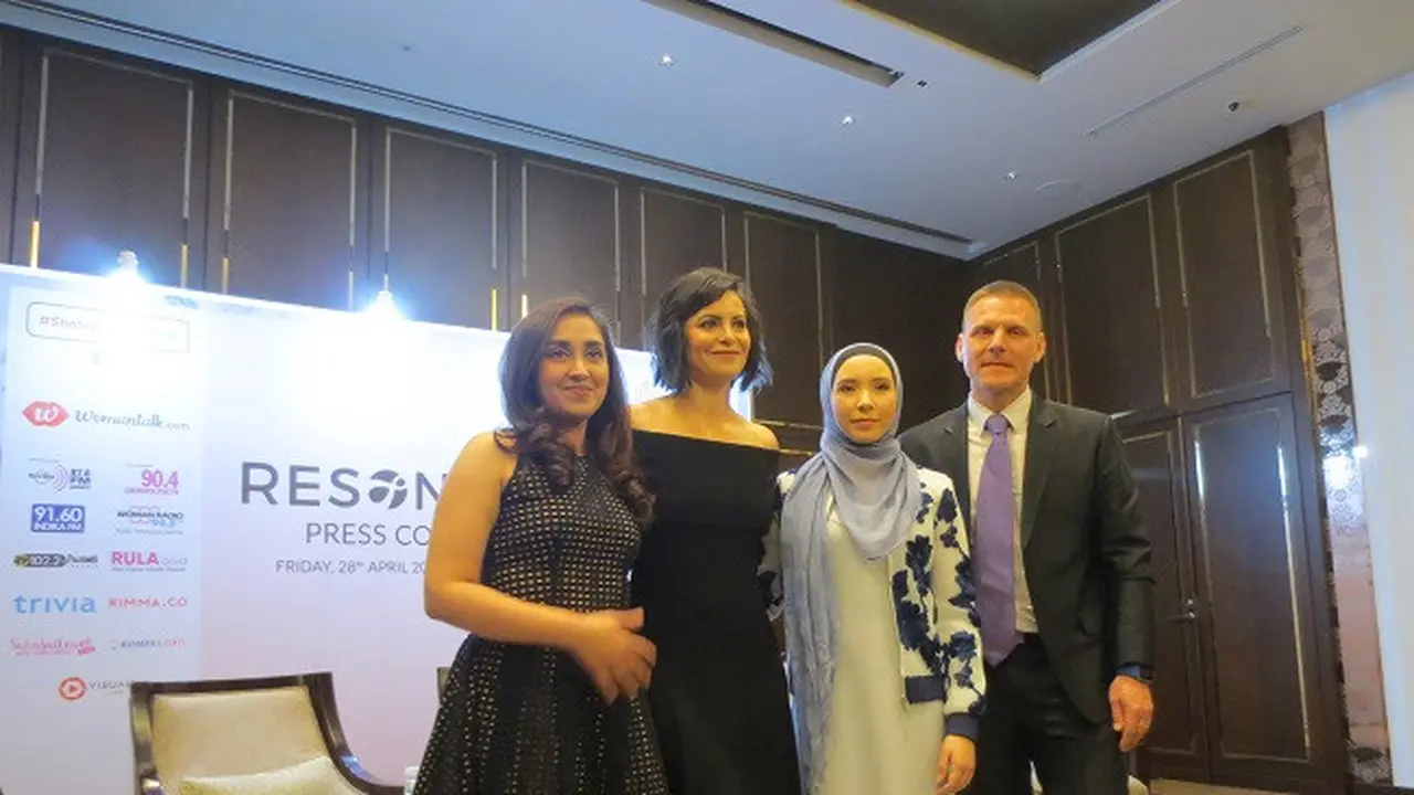 Konferensi Satu Hari yang Menginspirasi Wanita Mencapai Impian
