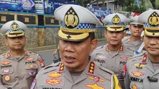 Penjelasan Polisi soal Kabar Ganjil Genap di 28 Gerbang Tol