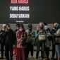 Kasus Covid-19 di Indonesia kembali bertambah. (Liputan6.com/Faizal Fanani)
