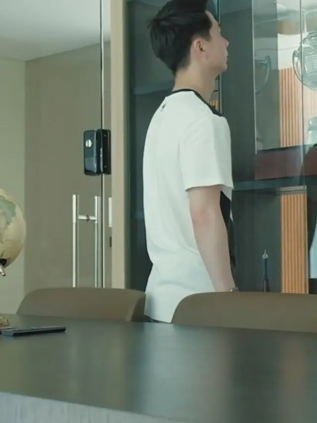 [Fimela] Kevin Sanjaya dan Valencia Tanoe