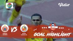 Berita video gol-gol yang tercipta saat Semen Padang melakukan comeback dramatis menghadapi Persija Jakarta di Shopee Liga 1 2019, Rabu (16/10/2019).