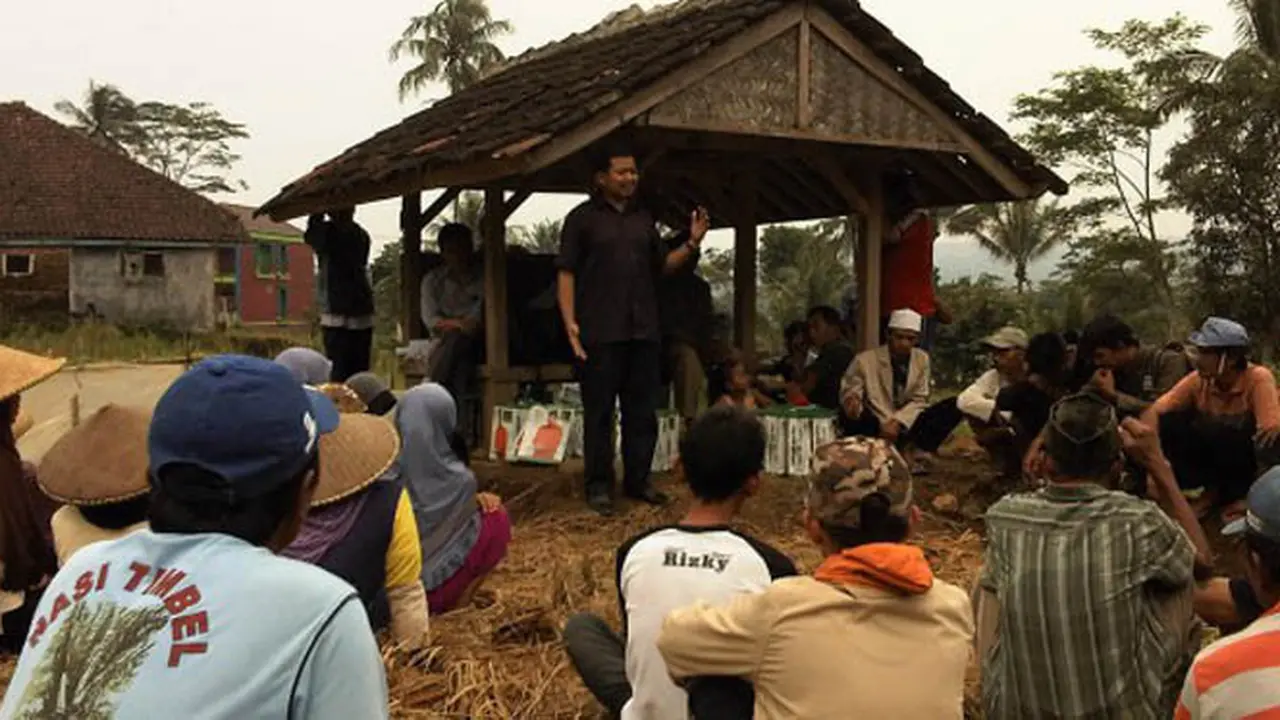 DPR: Subsidi Pupuk untuk Wujudkan Padi Berkualitas Baik