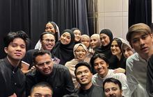 Bertabur Bintang, Intip Peluncuran Brand Fashion Muslim Thariq Halilintar dan Harris Vriza