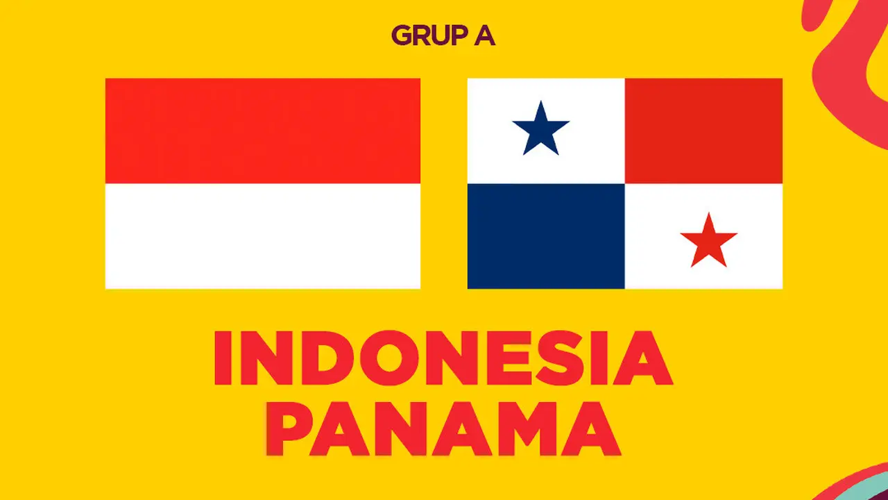 Piala Dunia U-17 - Timnas Indonesia U-17 Vs Panama U-17