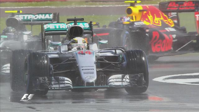 F1 GP Inggris